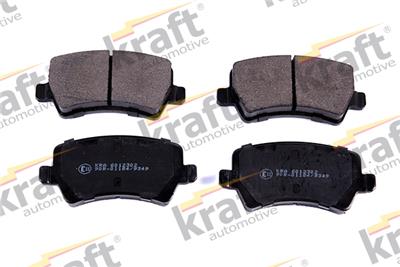 KRAFT AUTOMOTIVE 6012302 EAN: 5901159223386.