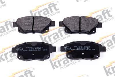 KRAFT AUTOMOTIVE 6012323 EAN: 5901159212120.