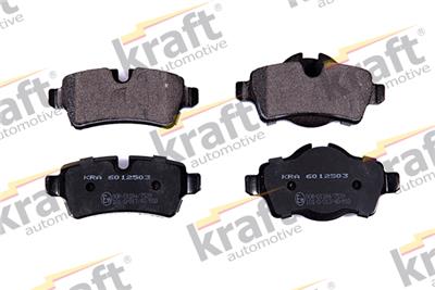 KRAFT AUTOMOTIVE 6012503 EAN: 5901159223478.