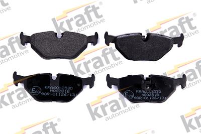 KRAFT AUTOMOTIVE 6012530 EAN: 5901159123112.