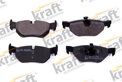 KRAFT AUTOMOTIVE 6012545 EAN: 5901159226561.