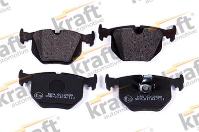 KRAFT AUTOMOTIVE 6012580 EAN: 5901159123143.