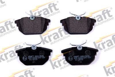 KRAFT AUTOMOTIVE 6013020 EAN: 5901159158831.