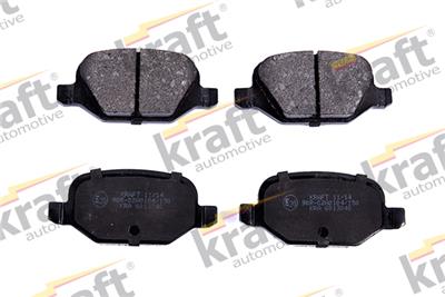 KRAFT AUTOMOTIVE 6013040 EAN: 5901159223201.