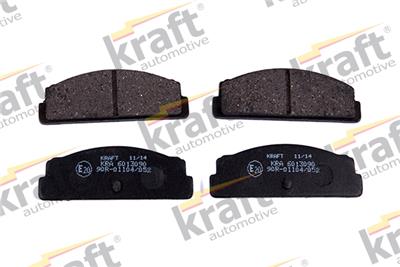 KRAFT AUTOMOTIVE 6013090 EAN: 5901159131636.