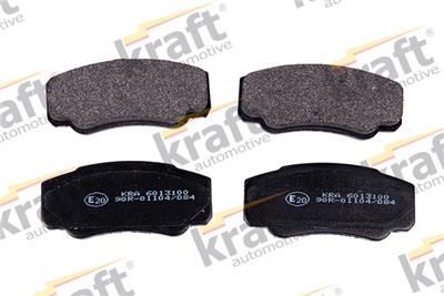 KRAFT AUTOMOTIVE 6013100 EAN: 5901159158640.