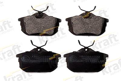KRAFT AUTOMOTIVE 6014250 EAN: 5901159123150.