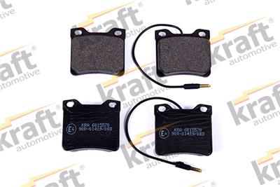 KRAFT AUTOMOTIVE 6015570 EAN: 5901159131711.