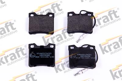 KRAFT AUTOMOTIVE 6015650 EAN: 5901159131728.