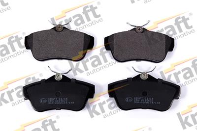 KRAFT AUTOMOTIVE 6015672 EAN: 5901159212205.