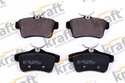 KRAFT AUTOMOTIVE 6015682 EAN: 5901159221047.