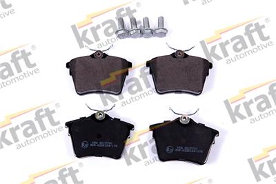 KRAFT AUTOMOTIVE 6015700 EAN: 5901159206051.