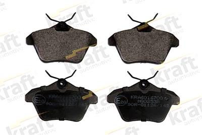 KRAFT AUTOMOTIVE 6016700 EAN: 5901159131742.