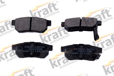 KRAFT AUTOMOTIVE 6018030 EAN: 5901159131759.