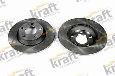 KRAFT AUTOMOTIVE 6040270 EAN: 5901159015561.