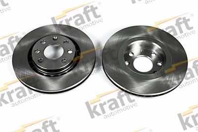 KRAFT AUTOMOTIVE 6041540 EAN: 5901159015950.