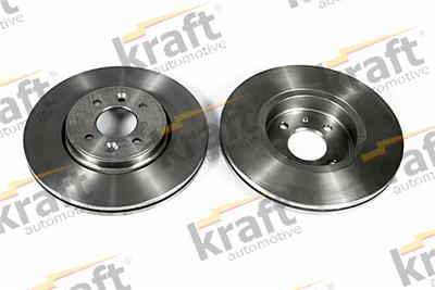 KRAFT AUTOMOTIVE 6045105 EAN: 5901159016650.