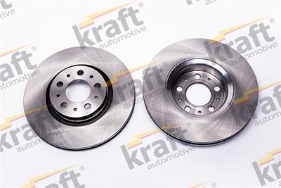 KRAFT AUTOMOTIVE 6046392 EAN: 5901159017039.