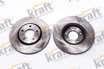 KRAFT AUTOMOTIVE 6048570 EAN: 5901159202015.