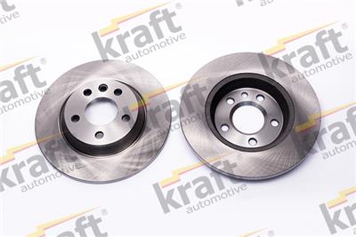 KRAFT AUTOMOTIVE 6050510 EAN: 5901159201711.
