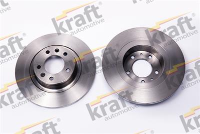 KRAFT AUTOMOTIVE 6055672 EAN: 5901159233286.
