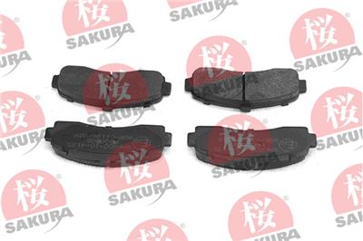 SAKURA 600-10-4135 EAN: 5901159059855.