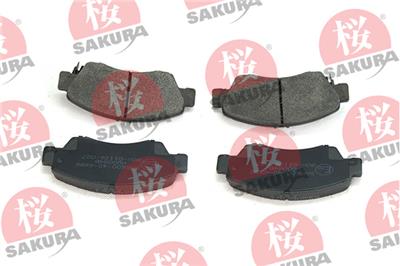 SAKURA 600-40-6696 EAN: 5901159060851.