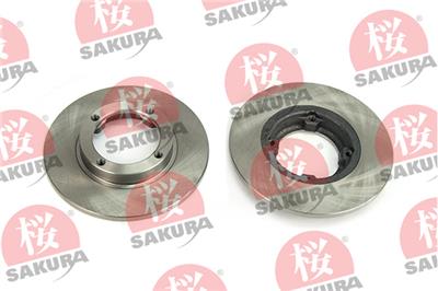 SAKURA 604-00-7010 EAN: 5901159069793.