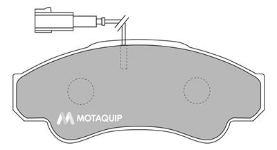 MOTAQUIP LVXL1034 EAN: 5056462418599.