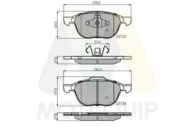 MOTAQUIP LVXL1152 EAN: 5056462419251.