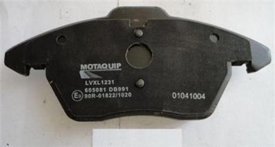 MOTAQUIP LVXL1231 EAN: 5056462419619.