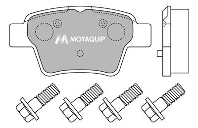 MOTAQUIP LVXL1266 EAN: 5056462419855.