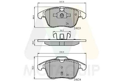 MOTAQUIP LVXL1293 EAN: 5056462420028.
