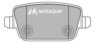 MOTAQUIP LVXL1294 EAN: 5056462420035.