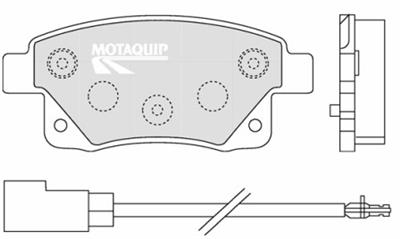 MOTAQUIP LVXL1303