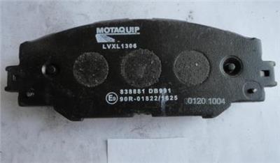 MOTAQUIP LVXL1306 EAN: 5056462420127.
