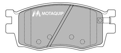 MOTAQUIP LVXL1311 EAN: 5056462420172.