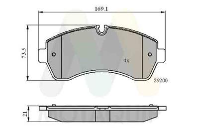 MOTAQUIP LVXL1314 EAN: 5056462420202.