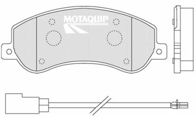 MOTAQUIP LVXL1318 EAN: 5056462420233.