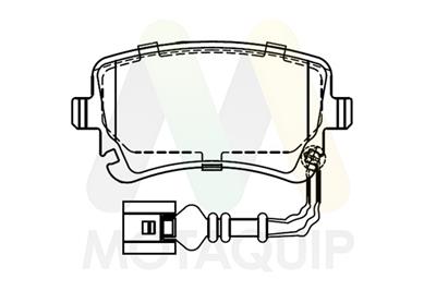 MOTAQUIP LVXL1327 EAN: 5056462420295.