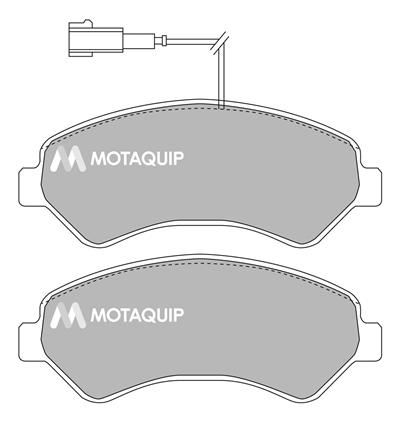 MOTAQUIP LVXL1339 EAN: 5056462420387.