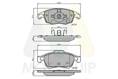 MOTAQUIP LVXL1372 EAN: 5056462420530.