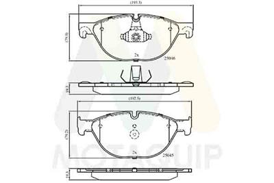 MOTAQUIP LVXL1666 EAN: 5056462421230.