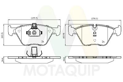 MOTAQUIP LVXL1703 EAN: 5056462421407.