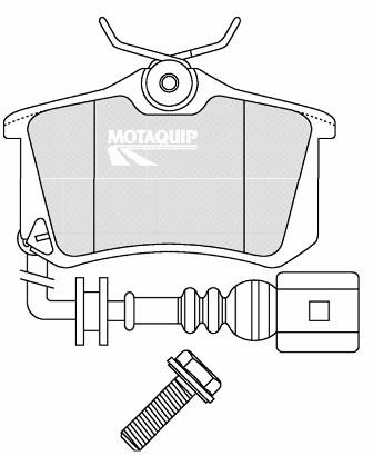 MOTAQUIP LVXL1704 EAN: 5055966104113.