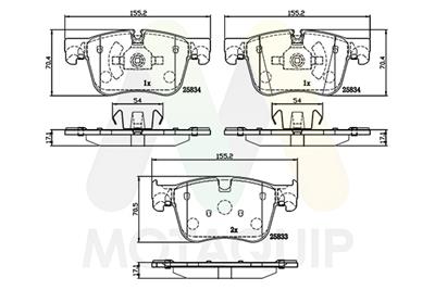 MOTAQUIP LVXL1759 EAN: 5056462421735.