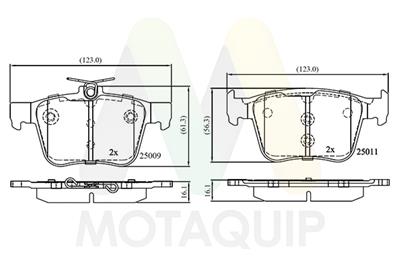 MOTAQUIP LVXL1781 EAN: 5056462421957.