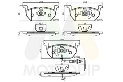 MOTAQUIP LVXL1803 EAN: 5056462422152.