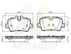 MOTAQUIP LVXL2163