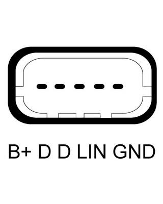 DRI 5050142102